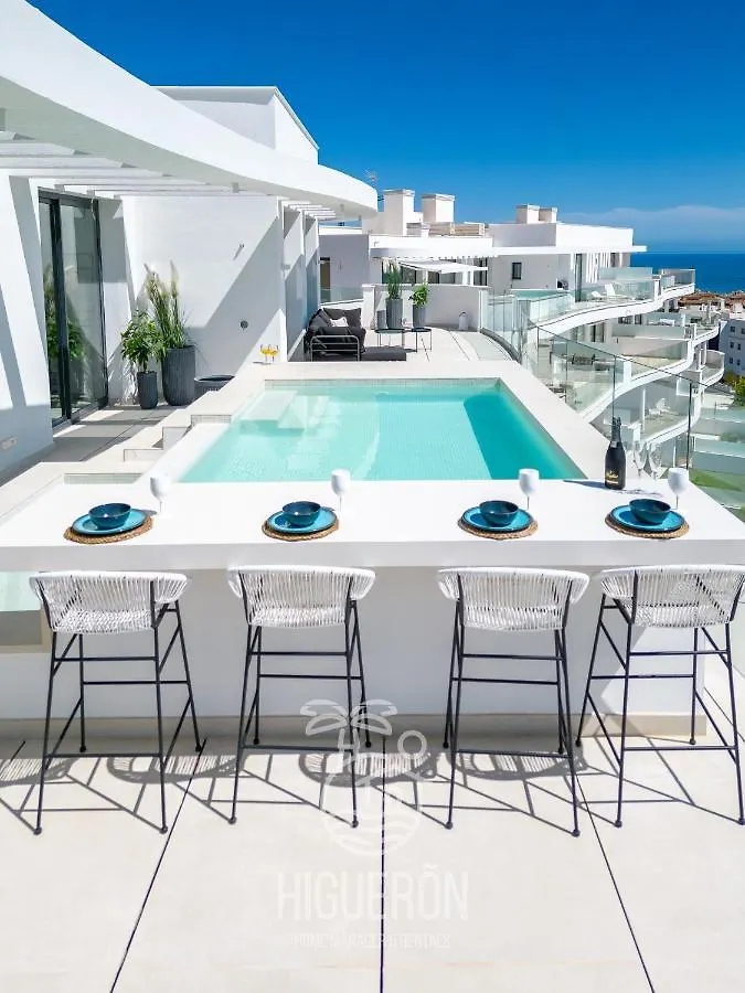 Apartment Higueronrentals Paradise Lift Fuengirola