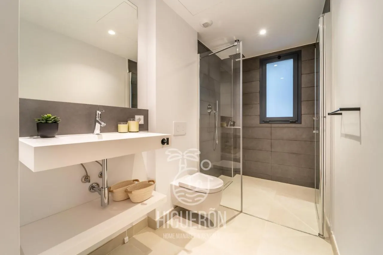 Higueronrentals Paradise Lift Fuengirola Apartment