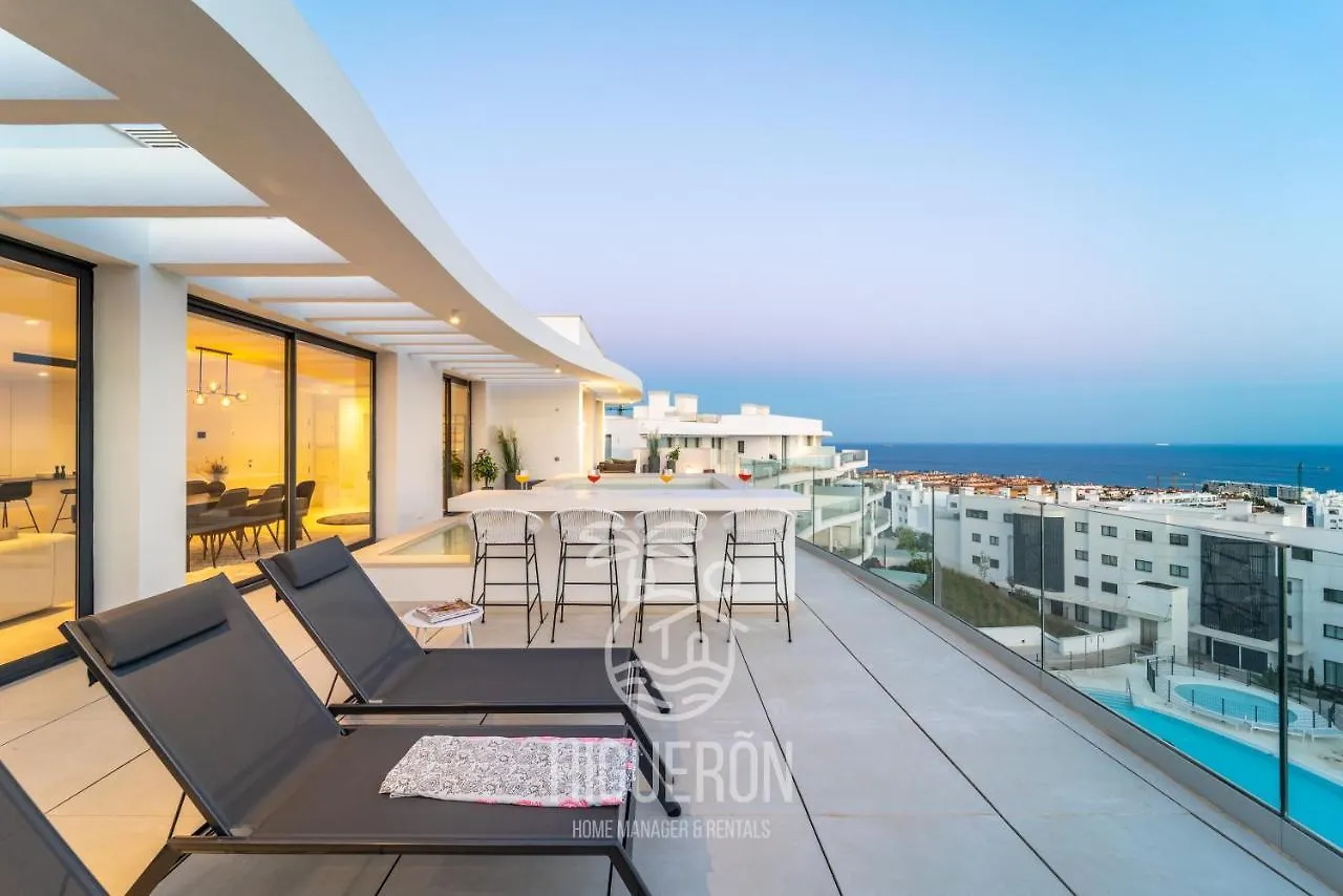 Apartment Higueronrentals Paradise Lift Fuengirola