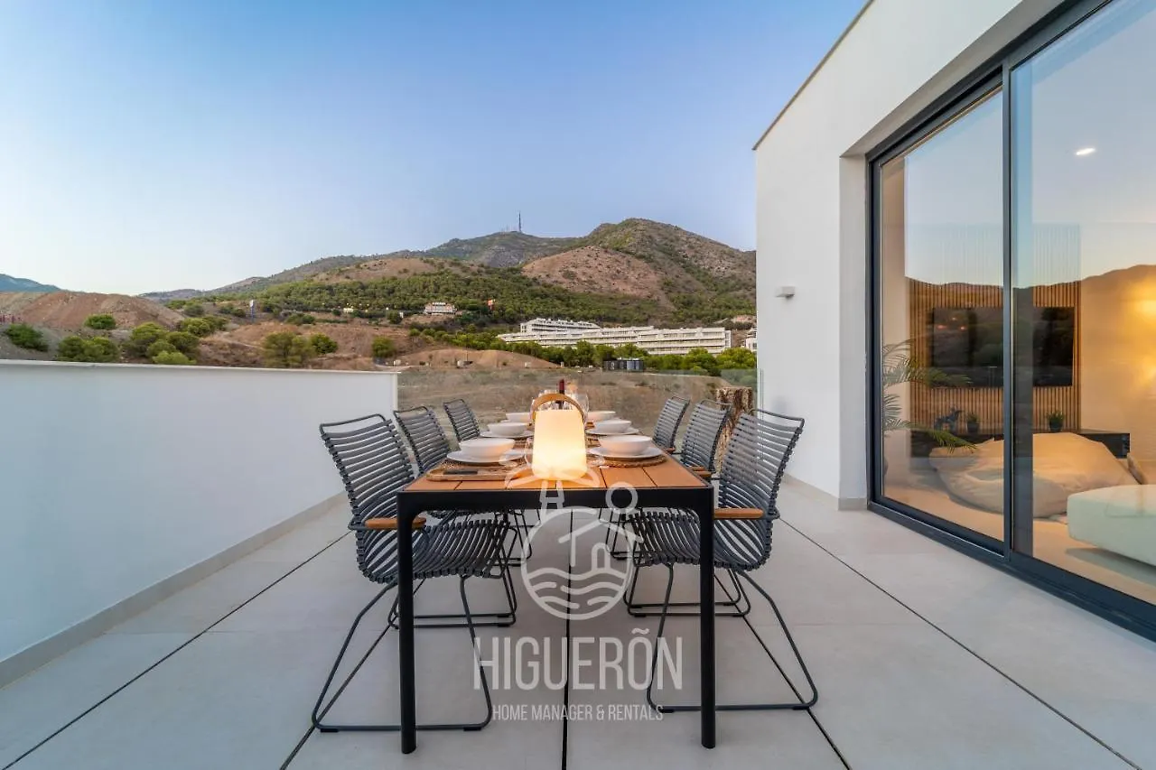 Higueronrentals Paradise Lift Fuengirola Apartment