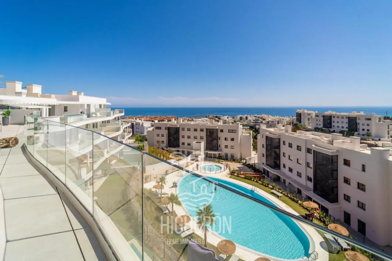 Higueronrentals Paradise Lift Fuengirola Spain