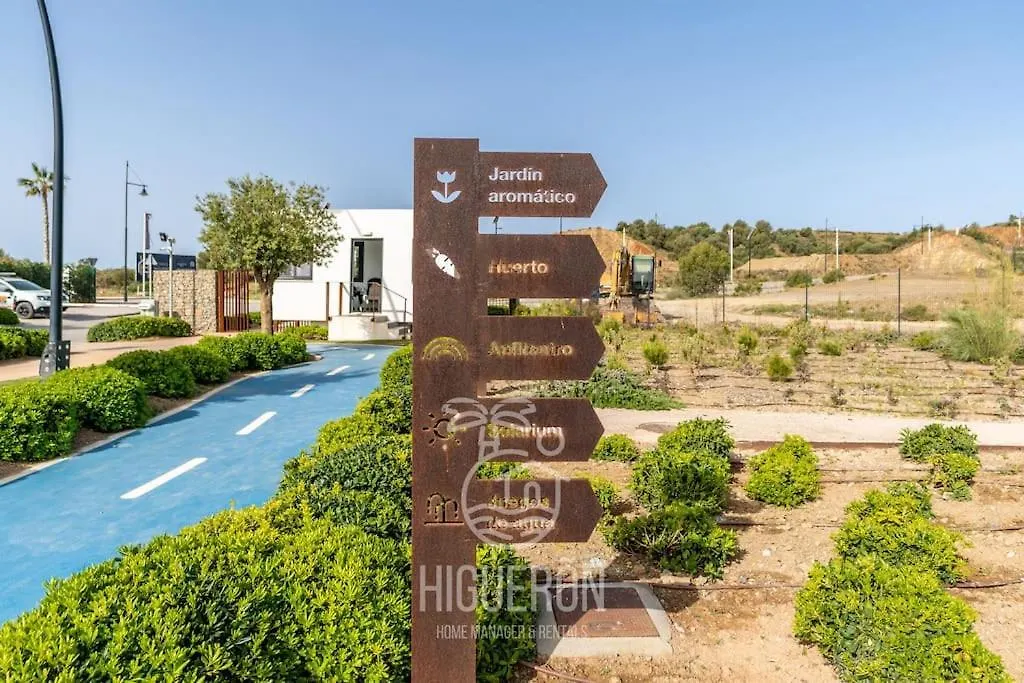 Higueronrentals Paradise Lift Fuengirola