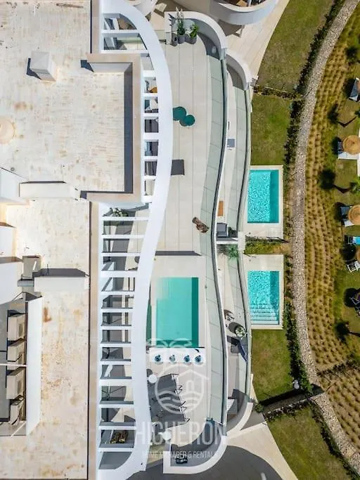 Higueronrentals Paradise Lift Fuengirola Apartment