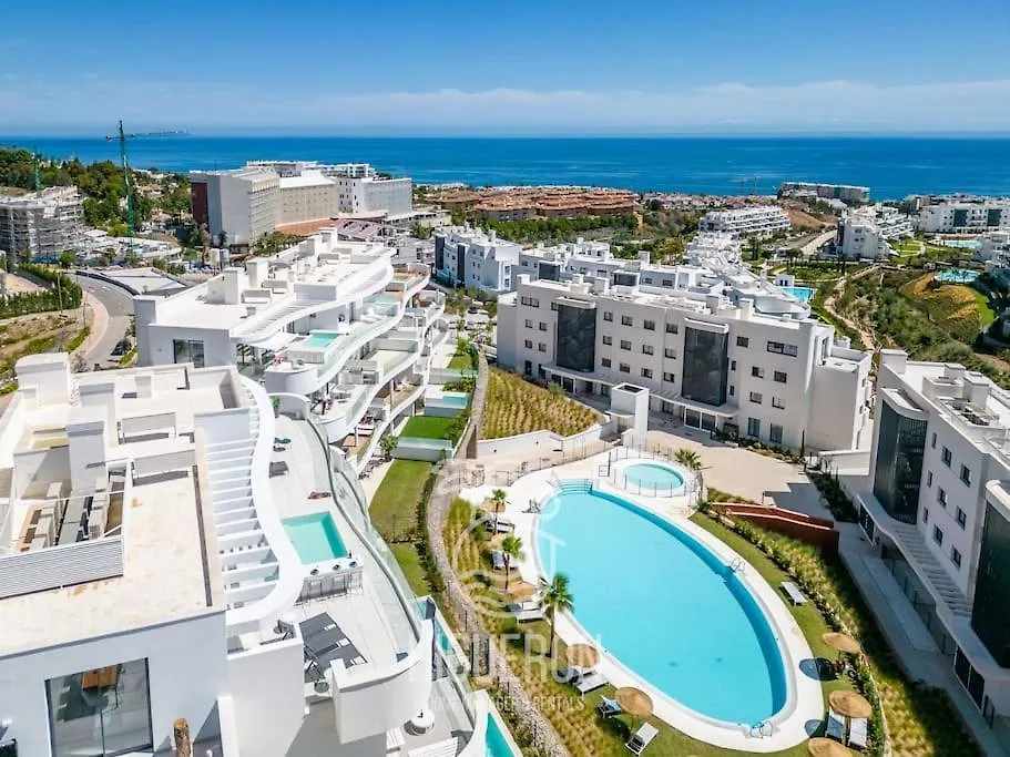 Higueronrentals Paradise Lift Fuengirola Apartment