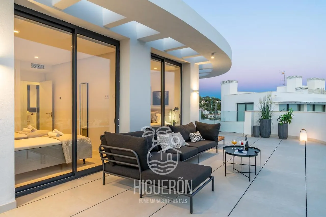 Higueronrentals Paradise Lift فوينخيرولا 0*,  إسبانيا