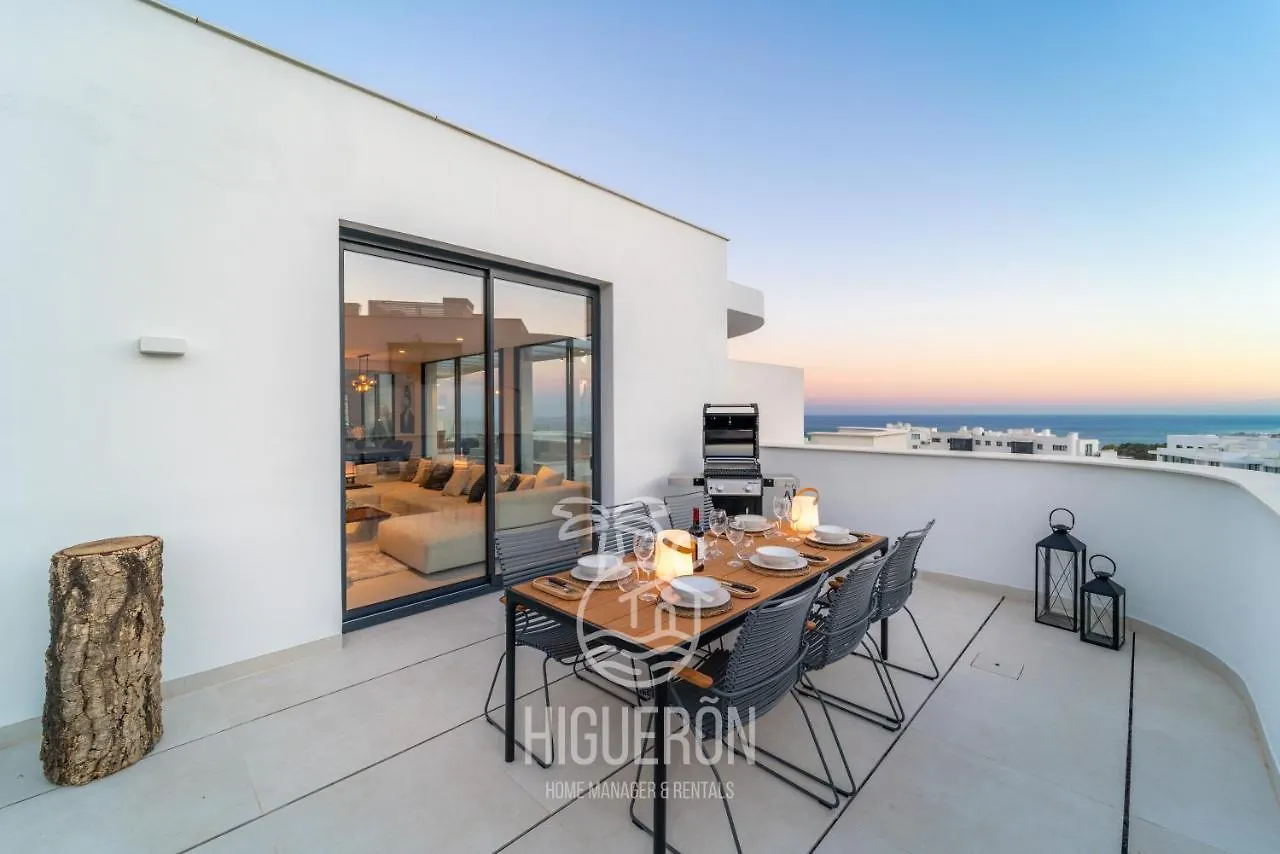 Higueronrentals Paradise Lift Fuengirola Apartment