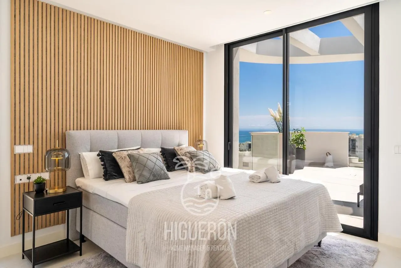 Higueronrentals Paradise Lift Fuengirola Apartment