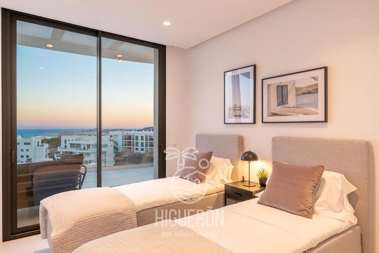 Higueronrentals Paradise Lift Fuengirola Apartment