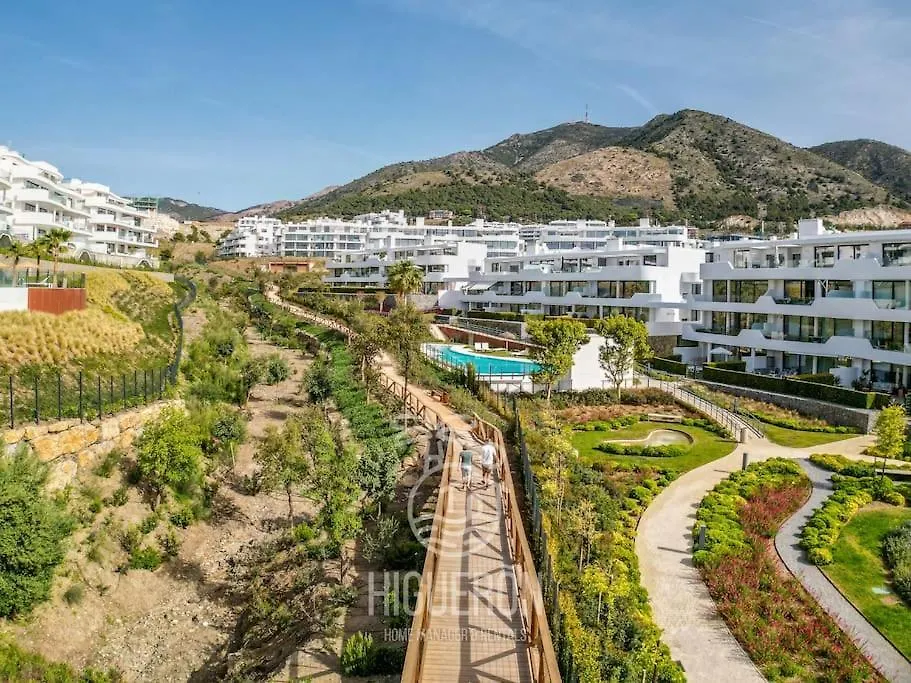 Higueronrentals Paradise Lift Fuengirola 0*,