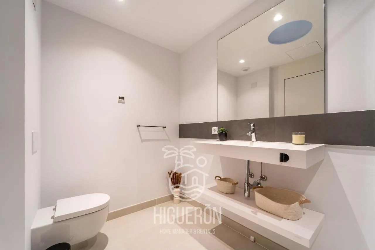 Apartment Higueronrentals Paradise Lift Fuengirola