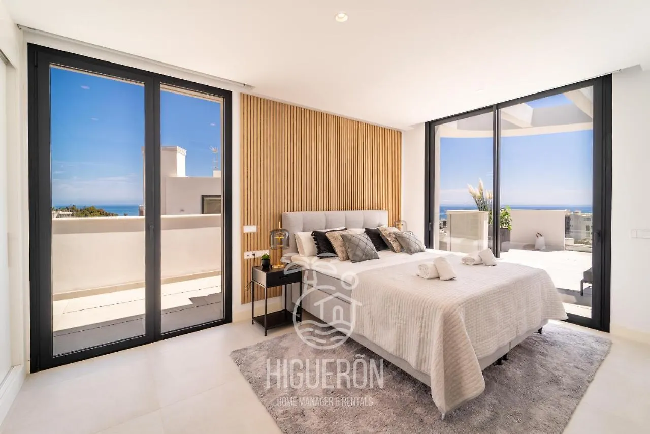 Apartment Higueronrentals Paradise Lift Fuengirola