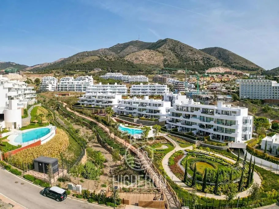 Apartment Higueronrentals Paradise Lift Fuengirola
