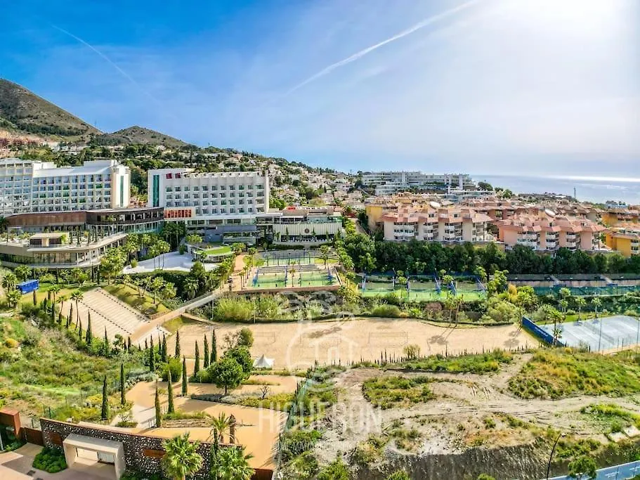 Higueronrentals Paradise Lift Fuengirola Spain