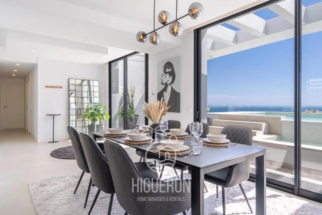 Apartment Higueronrentals Paradise Lift Fuengirola Spain
