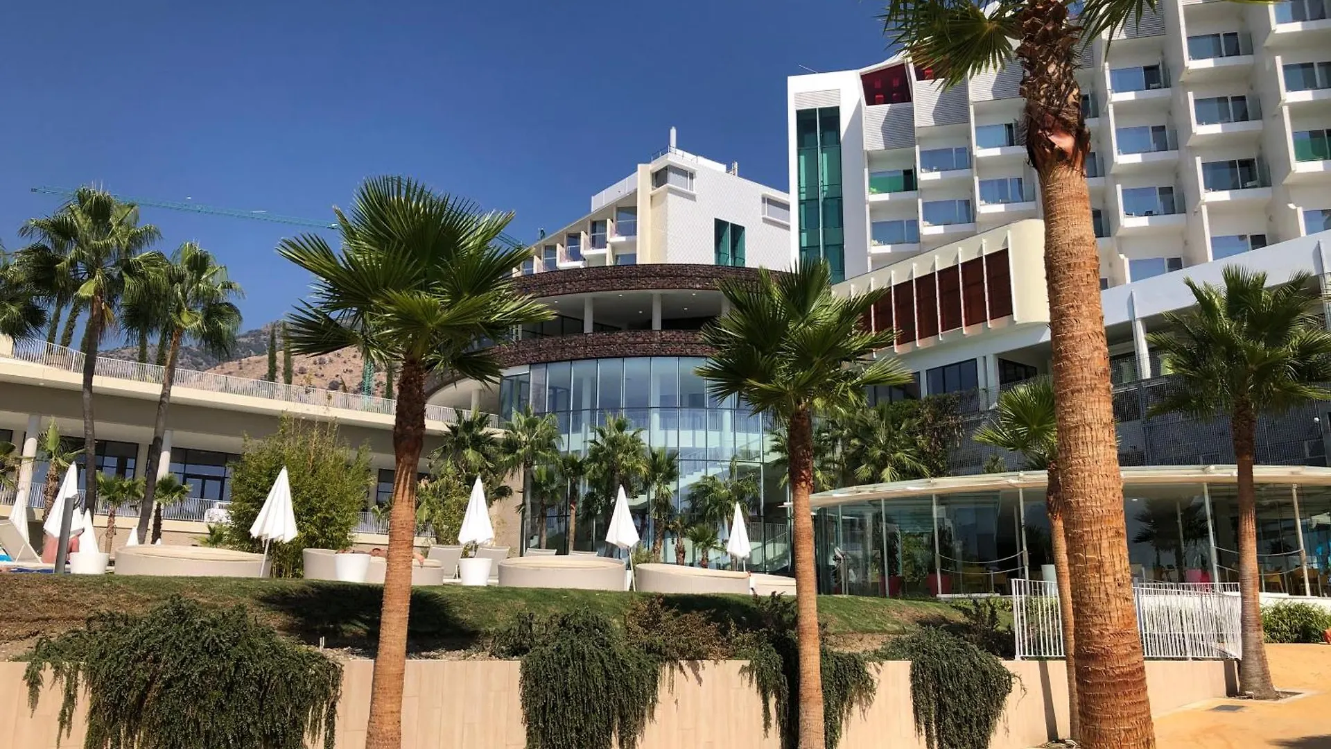 Apartment Higueronrentals Paradise Lift Fuengirola