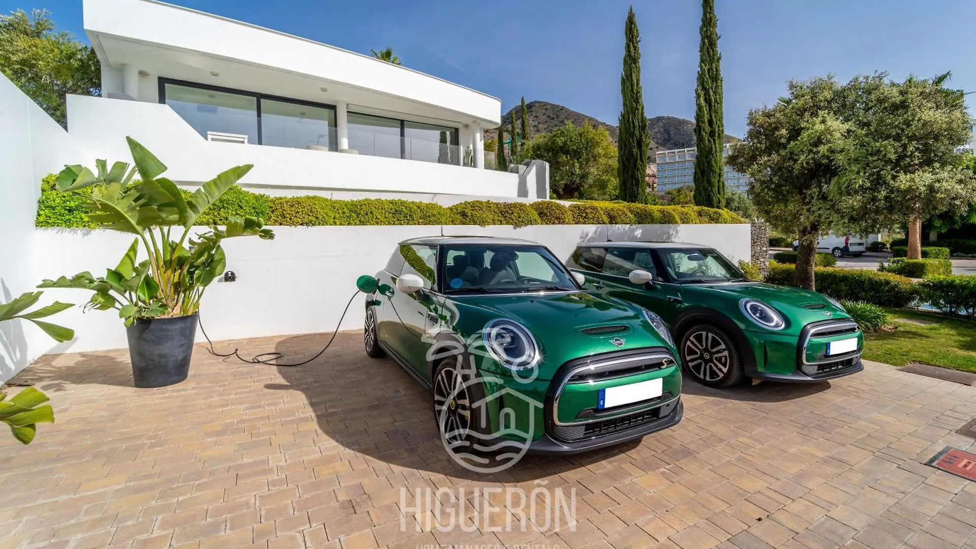 Higueronrentals Paradise Lift Fuengirola Apartment