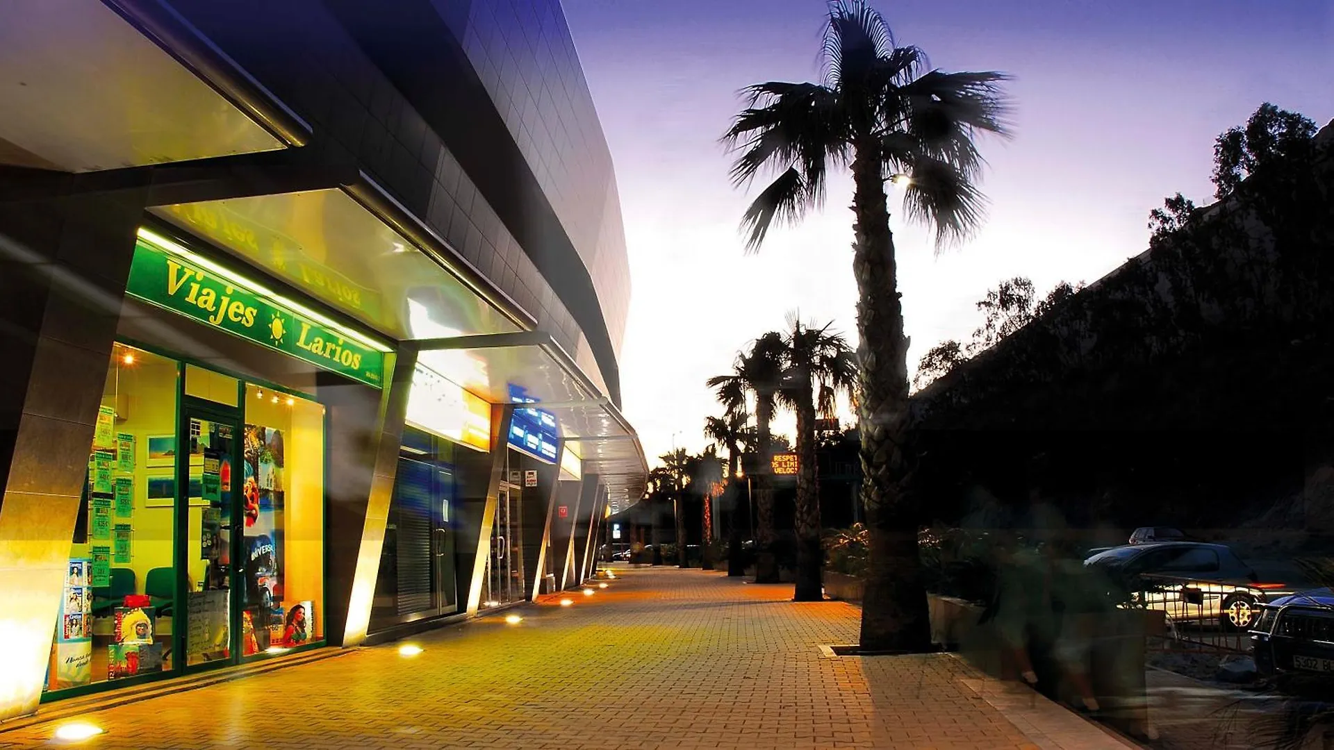 Higueronrentals Paradise Lift Fuengirola