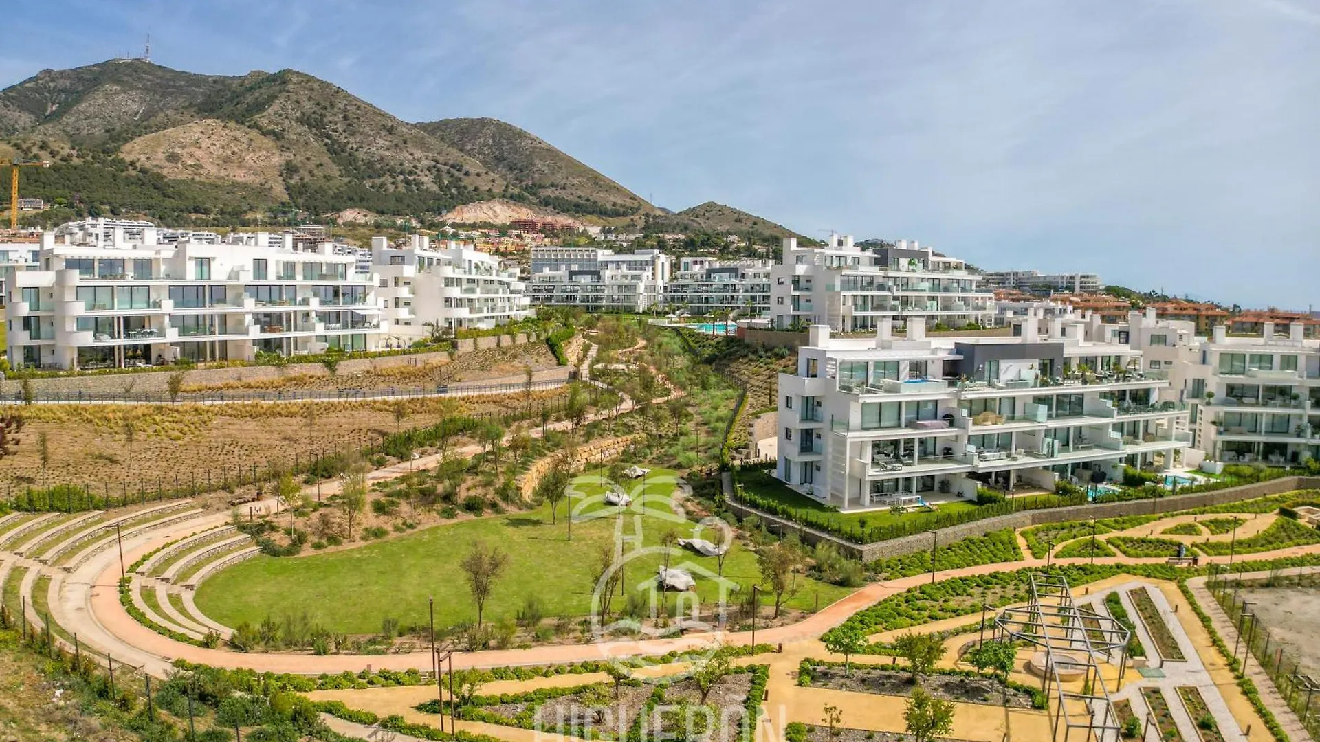Higueronrentals Paradise Lift Fuengirola Spain