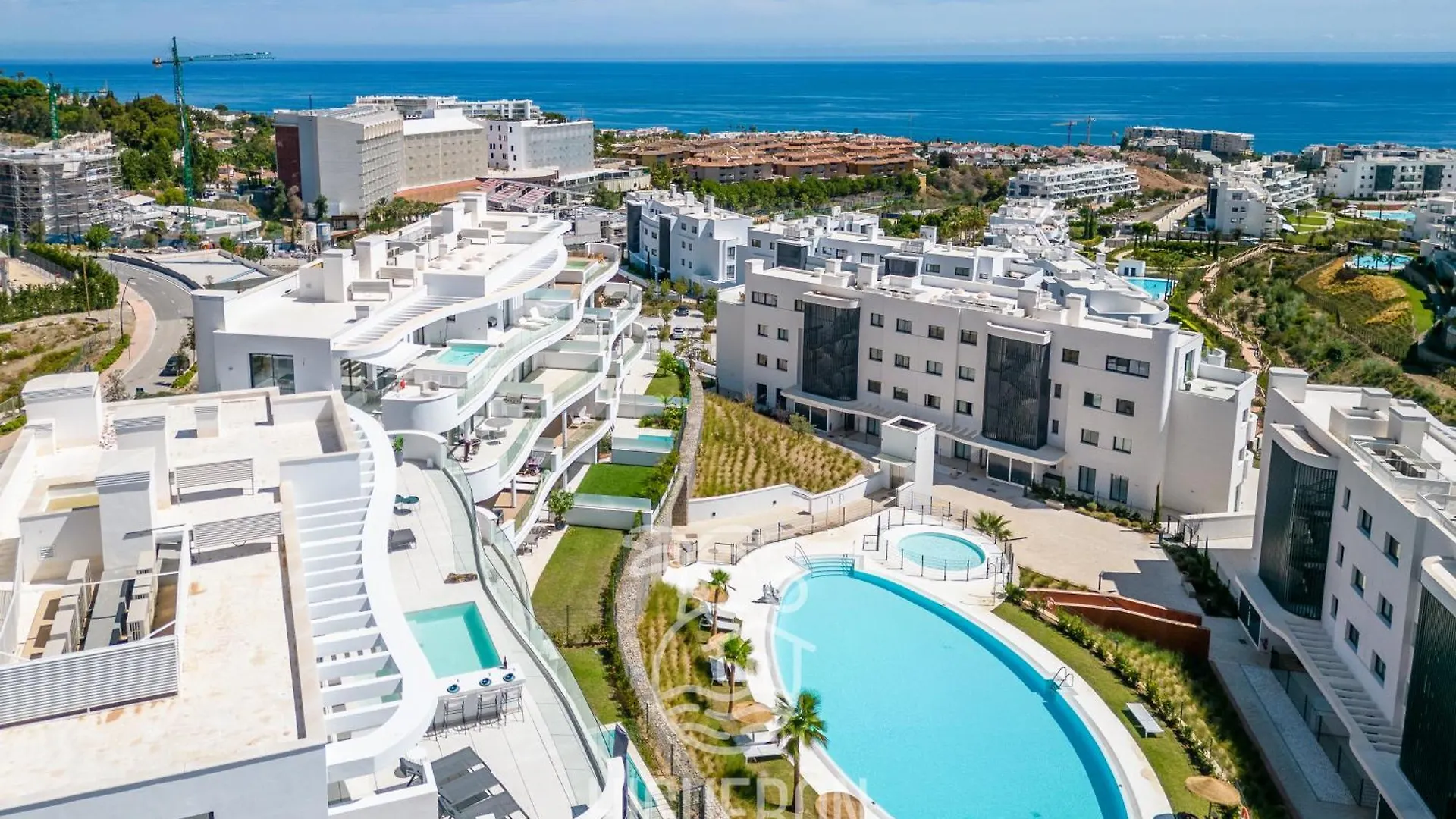 Higueronrentals Paradise Lift Fuengirola Apartment
