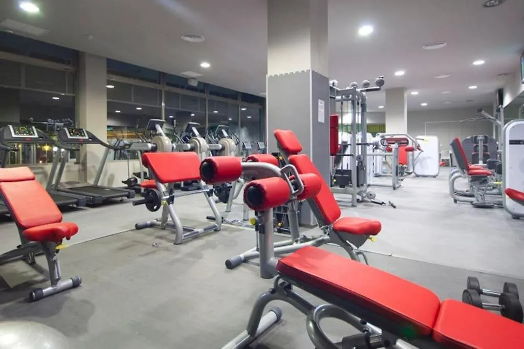 Higueronrentals Paradise Lift Fuengirola