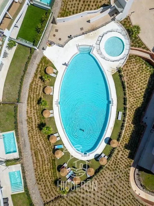 Higueronrentals Paradise Lift Fuengirola 0*,  Spain
