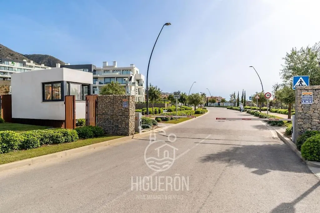 Apartment Higueronrentals Paradise Lift Fuengirola