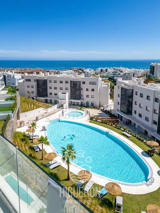 Higueronrentals Paradise Lift Fuengirola Spain