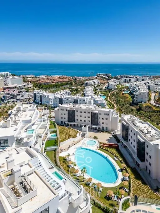 Higueronrentals Paradise Lift Fuengirola Apartment