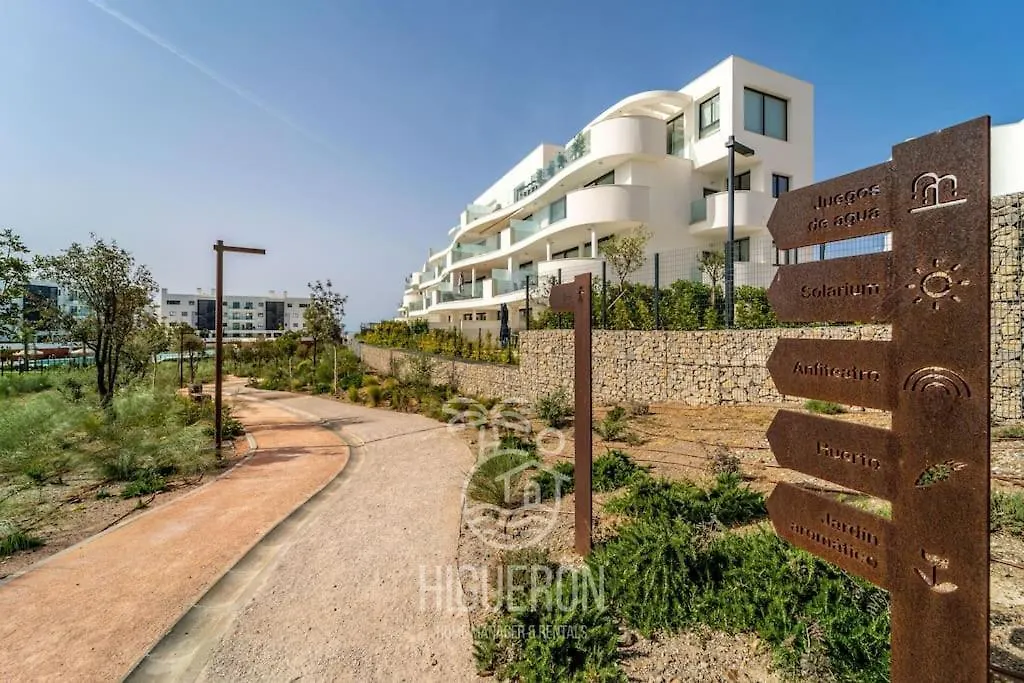 Higueronrentals Paradise Lift Fuengirola Apartment