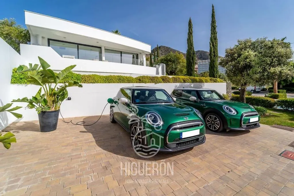 شقة Higueronrentals Paradise Lift فوينخيرولا إسبانيا