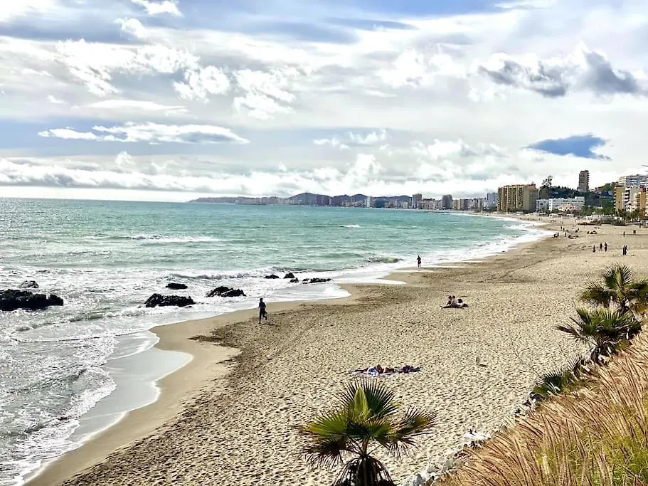 Higueronrentals Paradise Lift Fuengirola