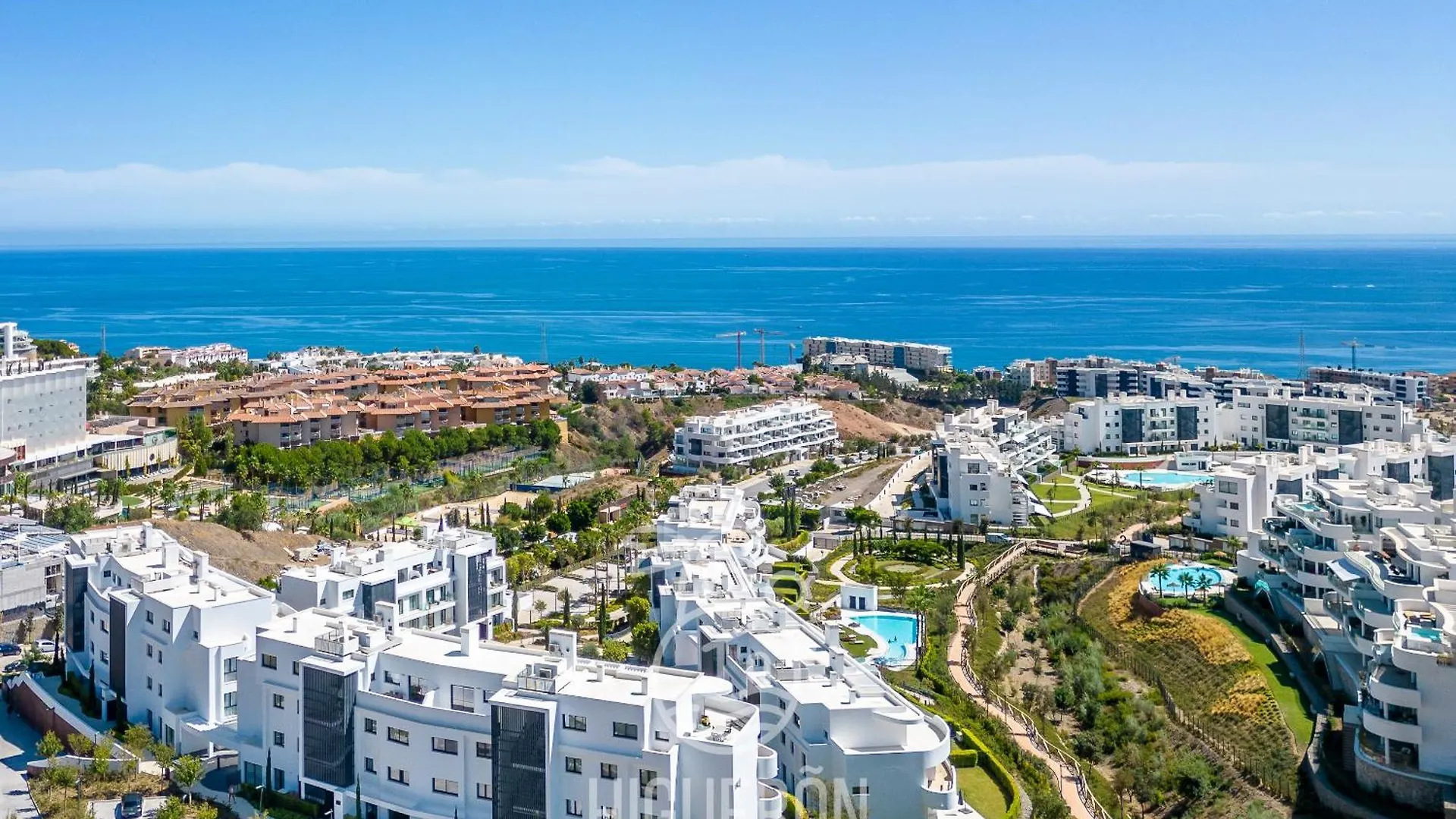 Higueronrentals Paradise Lift Fuengirola