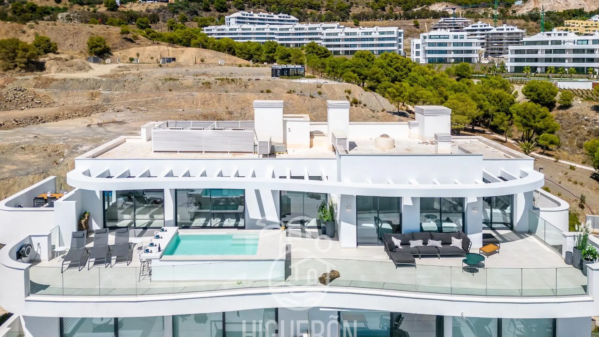 Apartment Higueronrentals Paradise Lift Fuengirola