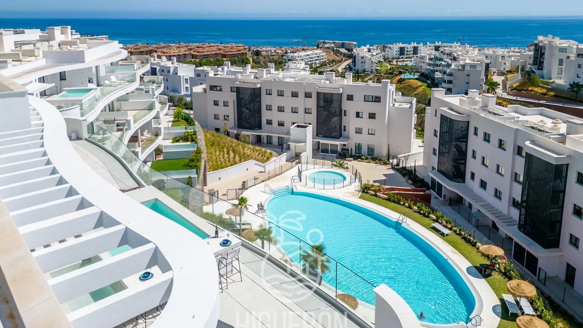 Higueronrentals Paradise Lift Fuengirola 0*,